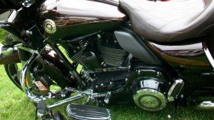 2012 Harley-Davidson CVO Road Glide